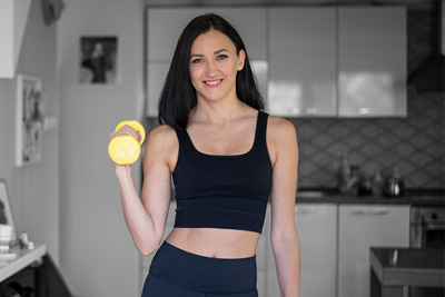 Fitcrea - Liza Kregar
