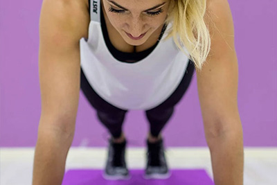 Fitcrea - Sanja Strle