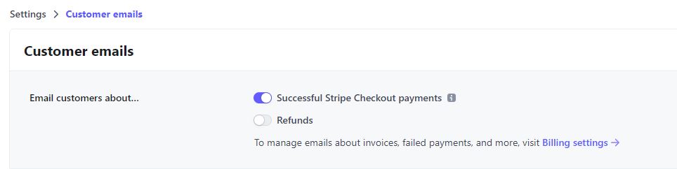 Send Invoices with Stripe